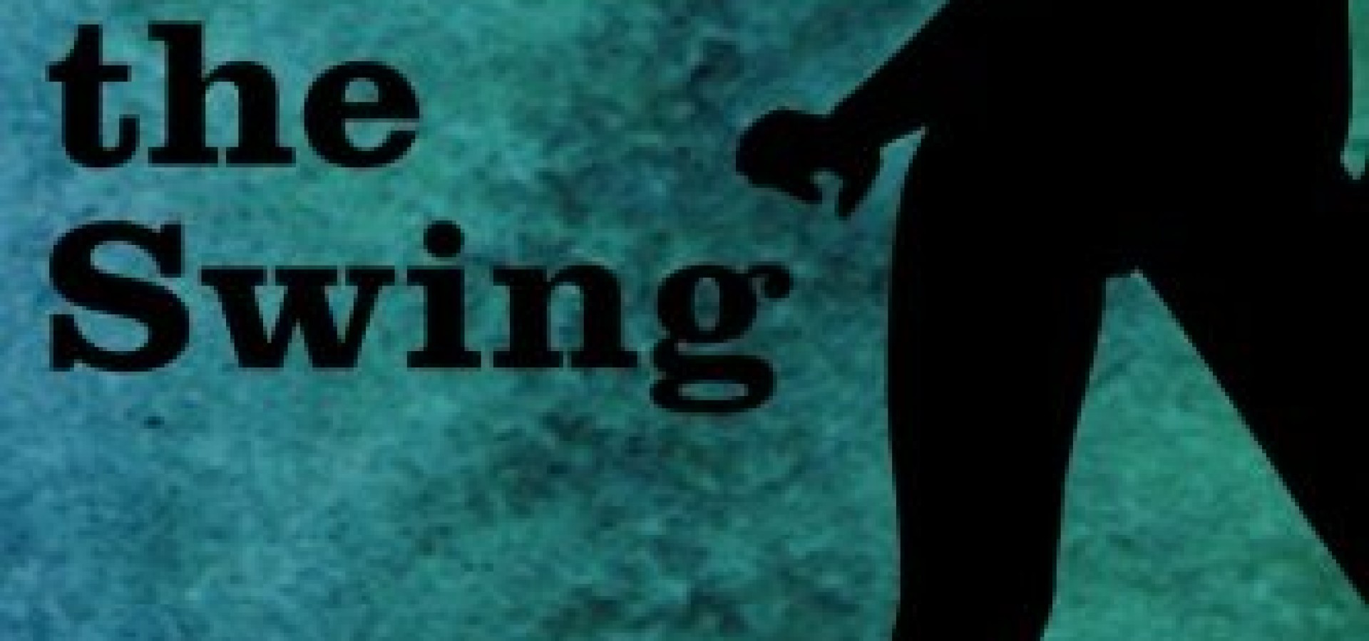 My Turn On The Swing: A playful romp through the hidden world of swinging